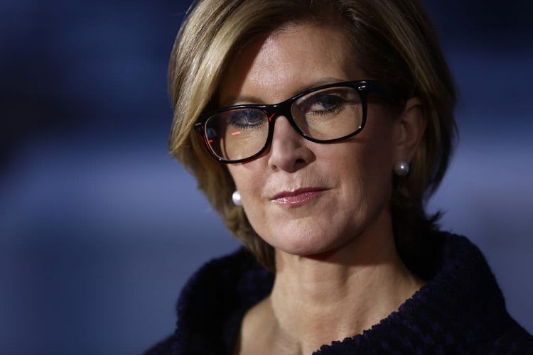 JPMorgan Chase CEO of asset and wealth management Mary Erdoes