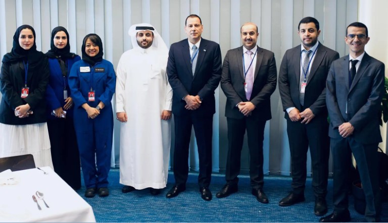 Saudi Arabia, represented by CST, Showcases Space Sector Progress at ...