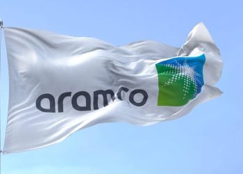 Aramco Flag