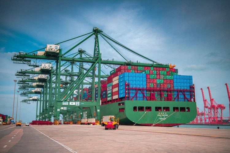 Container Handling Services
