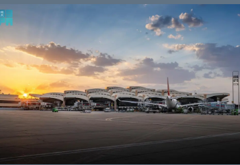 King Khalid International Airport Ranked World’s Top for On Time Performance