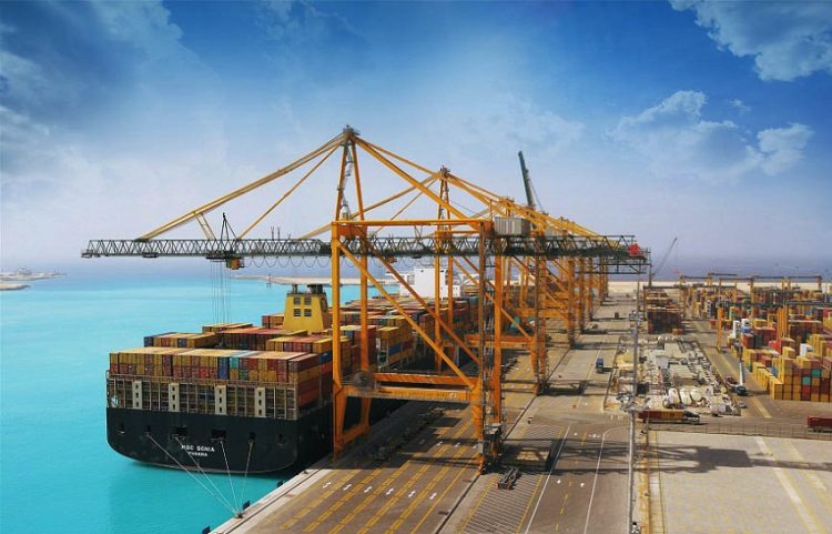 Ports Saudi