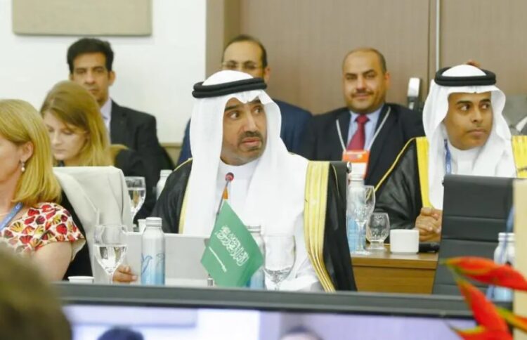 Saudi Arabia highlights Vision 2030 goals at G20 labor and employment ministers meeting