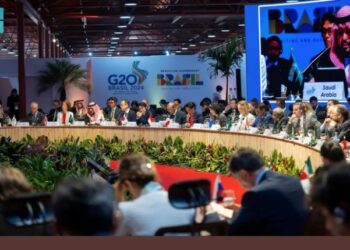 Saudi Economy Minister Participates in Bridging Gaps and Triangular Cooperation Session at G20 Development Meeting