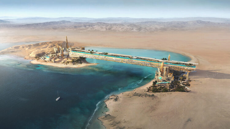 neom equinox prl