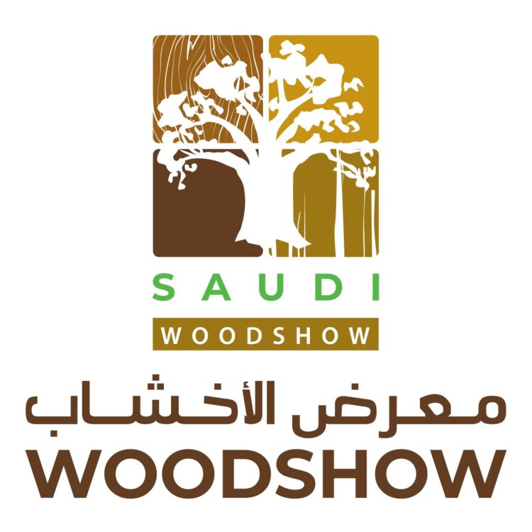 Saudi Woodshow Logo