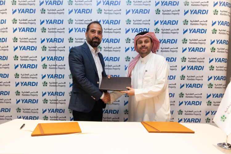 Al-Andalus Property, a leading company in the investment, development, and operation of commercial properties, has chosen Yardi's comprehensive technology platform.