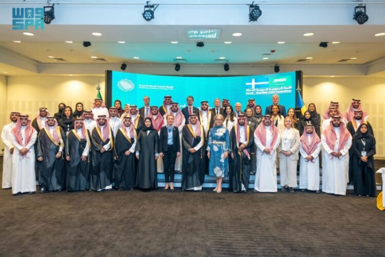 ع / اقتصادي / اللجنة السعودية السويدية المشتركة تعقد اجتماعها للدورة الثالثة لتعزيز العلاقات الثنائية 9