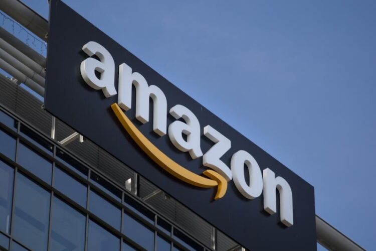 Amazon, the US e-commerce and cloud computing giant is said to hire 1,000 people in Poland. The company already hires almost 5,000 people in Poland and has service centers in Gdansk, Wroclaw and Poznan ON 14 April 2016. (Photo by Jaap Arriens/NurPhoto via Getty Images)