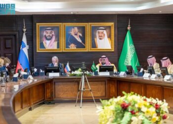 ع / اقتصادي / ملتقى الأعمال السعودي السلوفيني يبحث فرص التعاون الاقتصادية والاستثمارية 1446-06-07 هـ(واس) 9