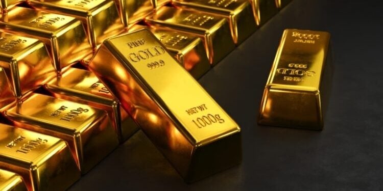Gold Holds Ground as Investors Await US Jobs Data, Tax Bill Vote