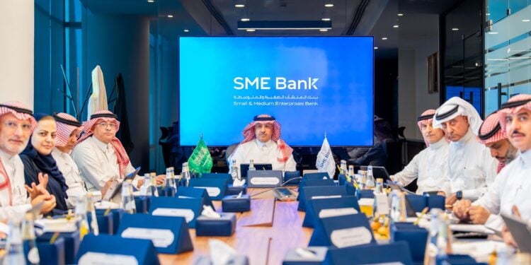 The SME Bank Board Holds Its Third Meeting to Discuss Enhancing Financing and Financial Sustainability