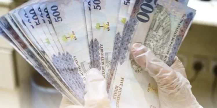 Saudi Q2 Budget: Actual Revenues 301 Billion Riyals, Expenditures 336 Billion Riyals, a Deficit of 34 Billion Riyals